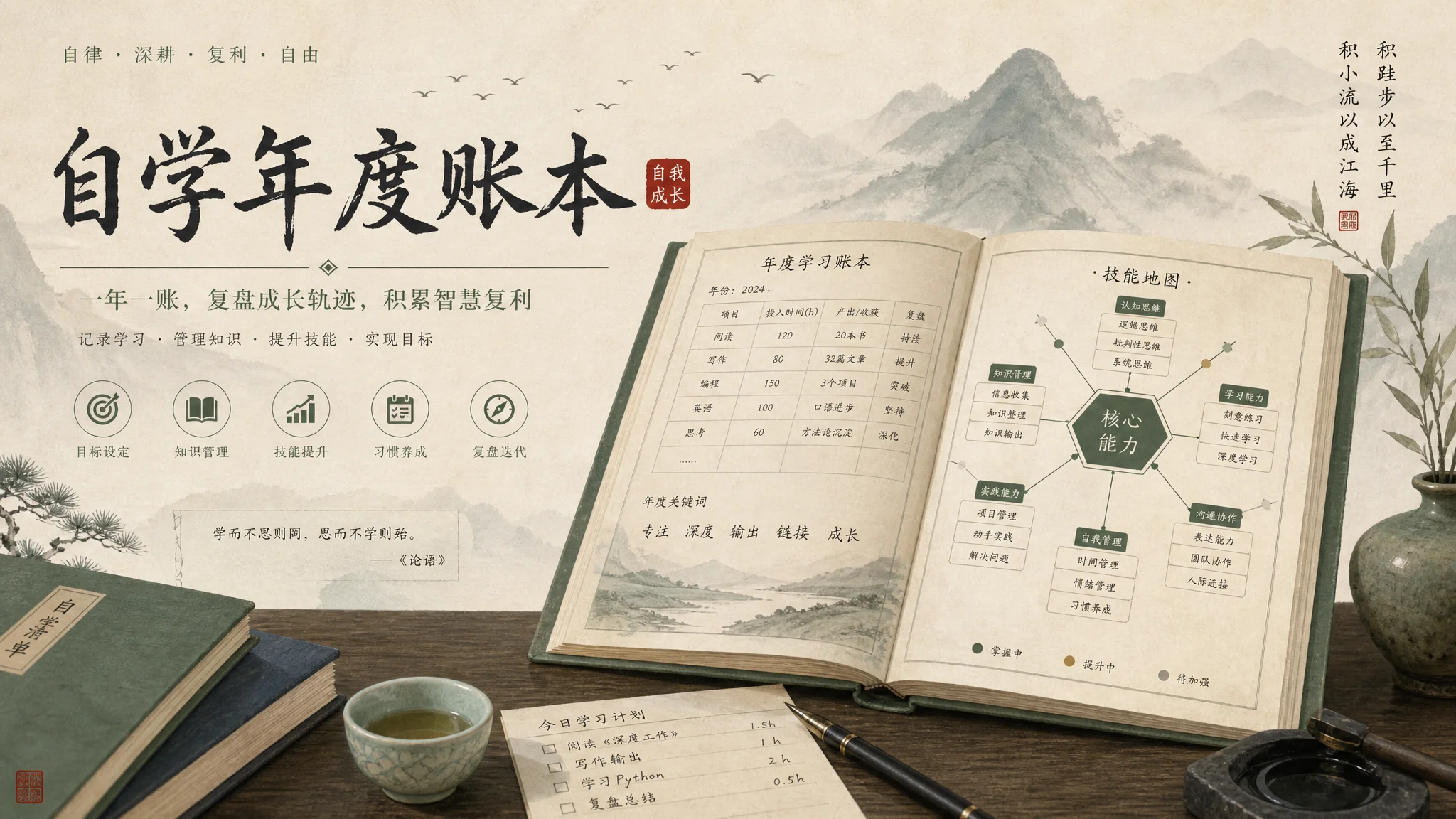 南漳AI培训怎么选？县城自学者的一年内账与出路