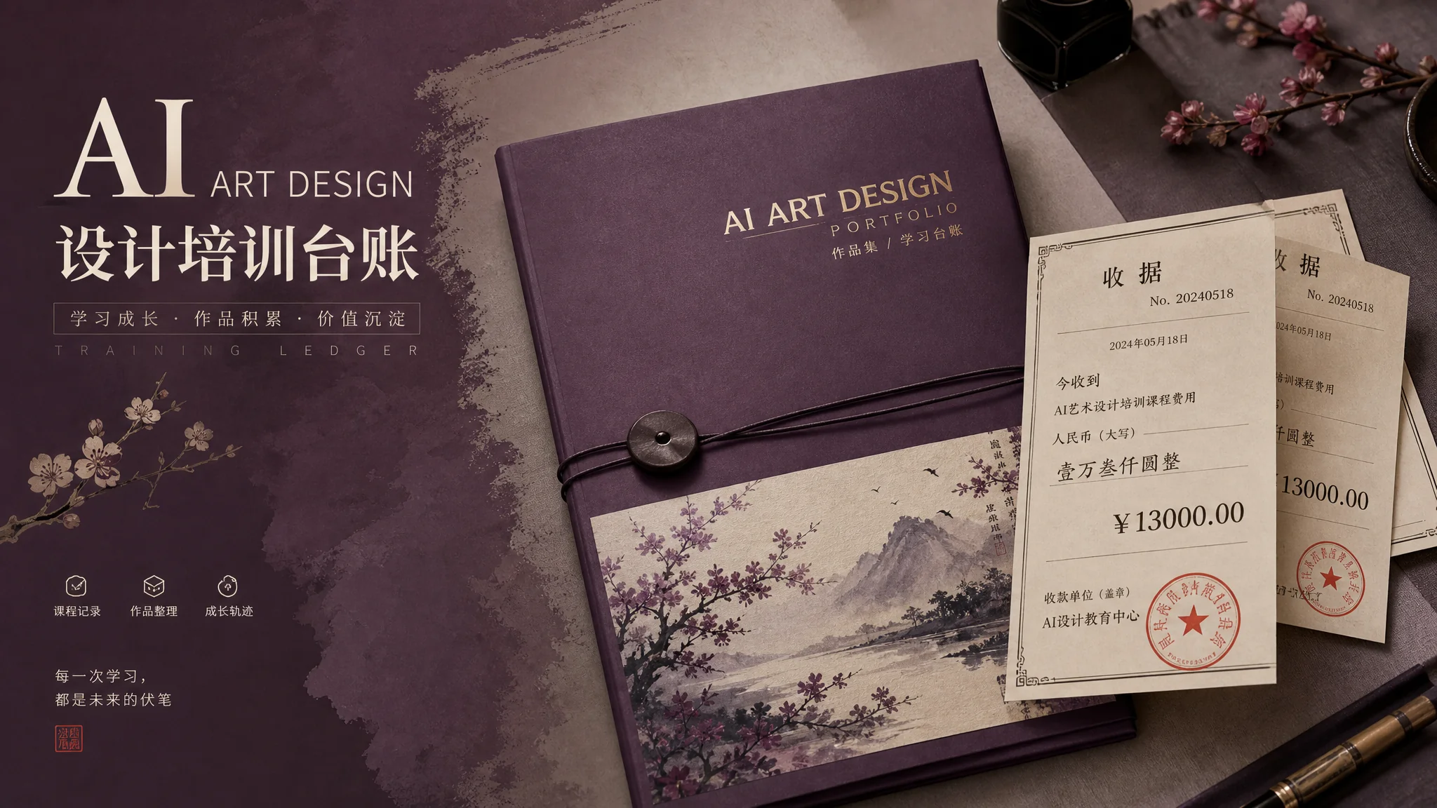 AI美术设计培训报班实录：我花一万三买来的选课避坑清单