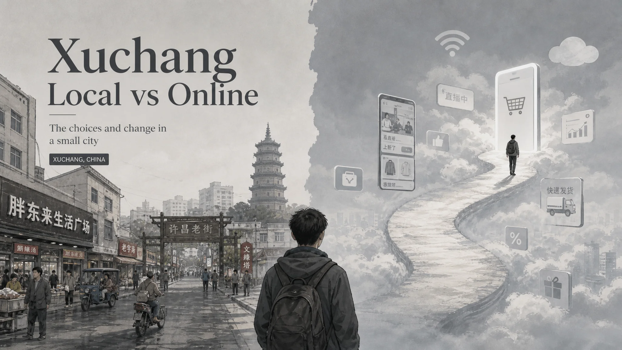 许昌AI培训培训怎么选？本地报班还是上网课，小城学员的实在建议