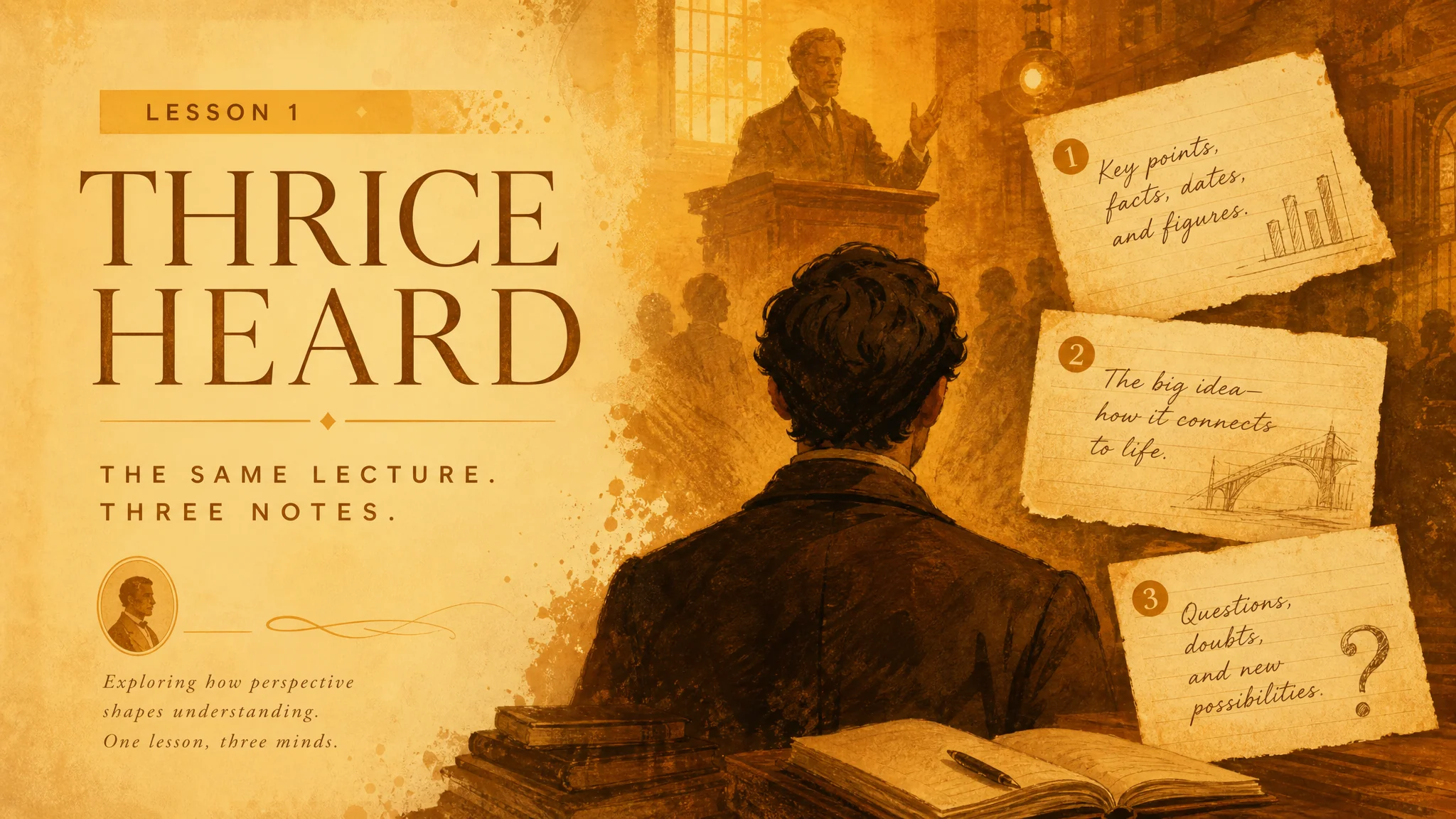 完全不懂AI培训在讲什么？我把第一节课听了三遍才悟的门道