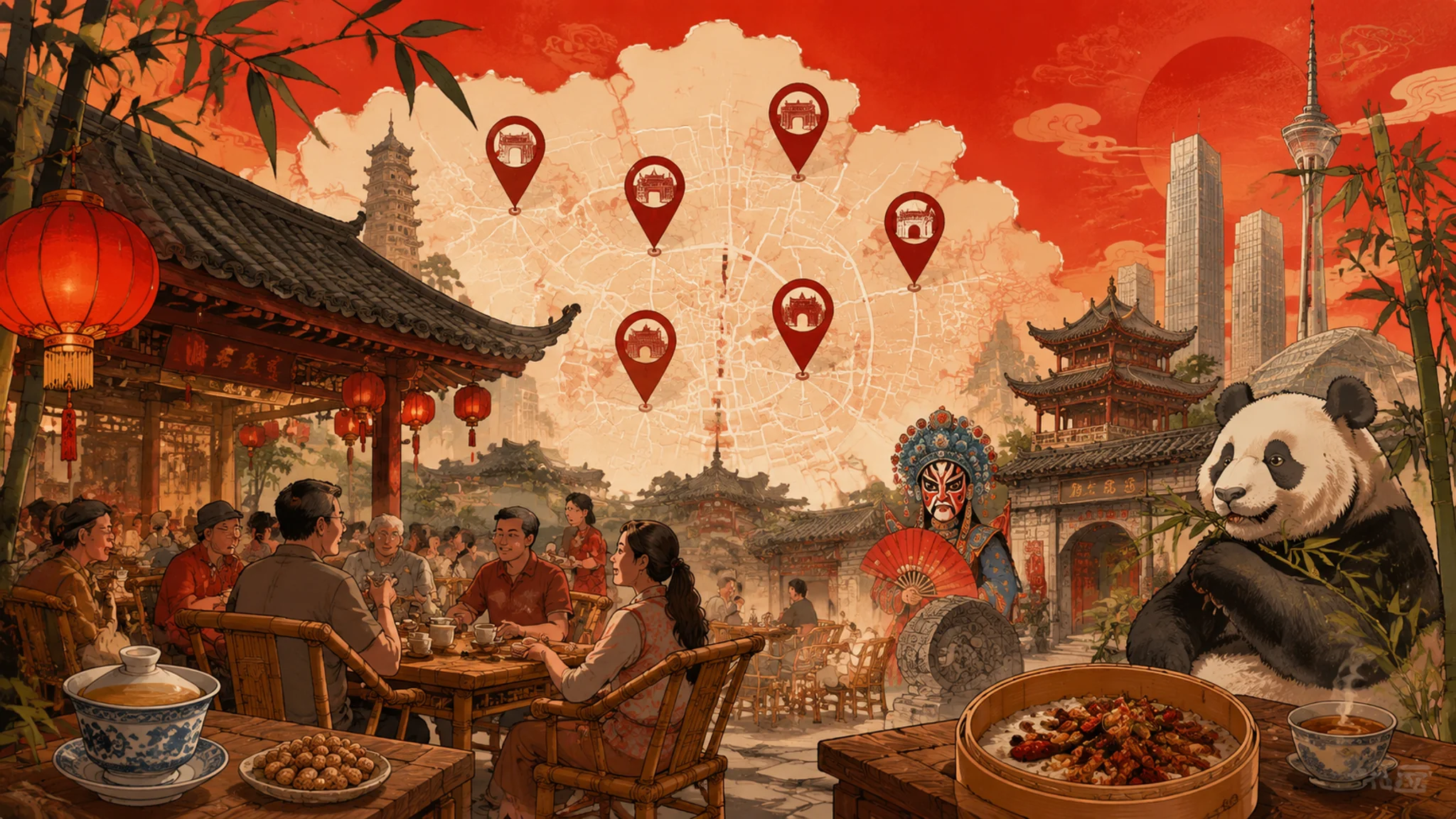AI培训成都怎么选？我跑了七家线下班后的实地测评