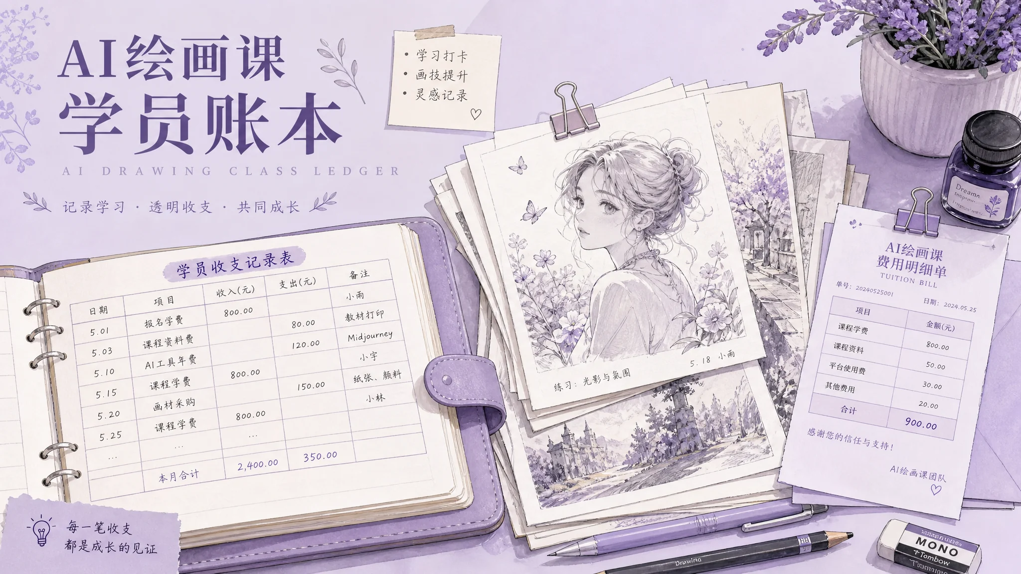 AI画图AI培训该不该报？零基础三个月的学习账本