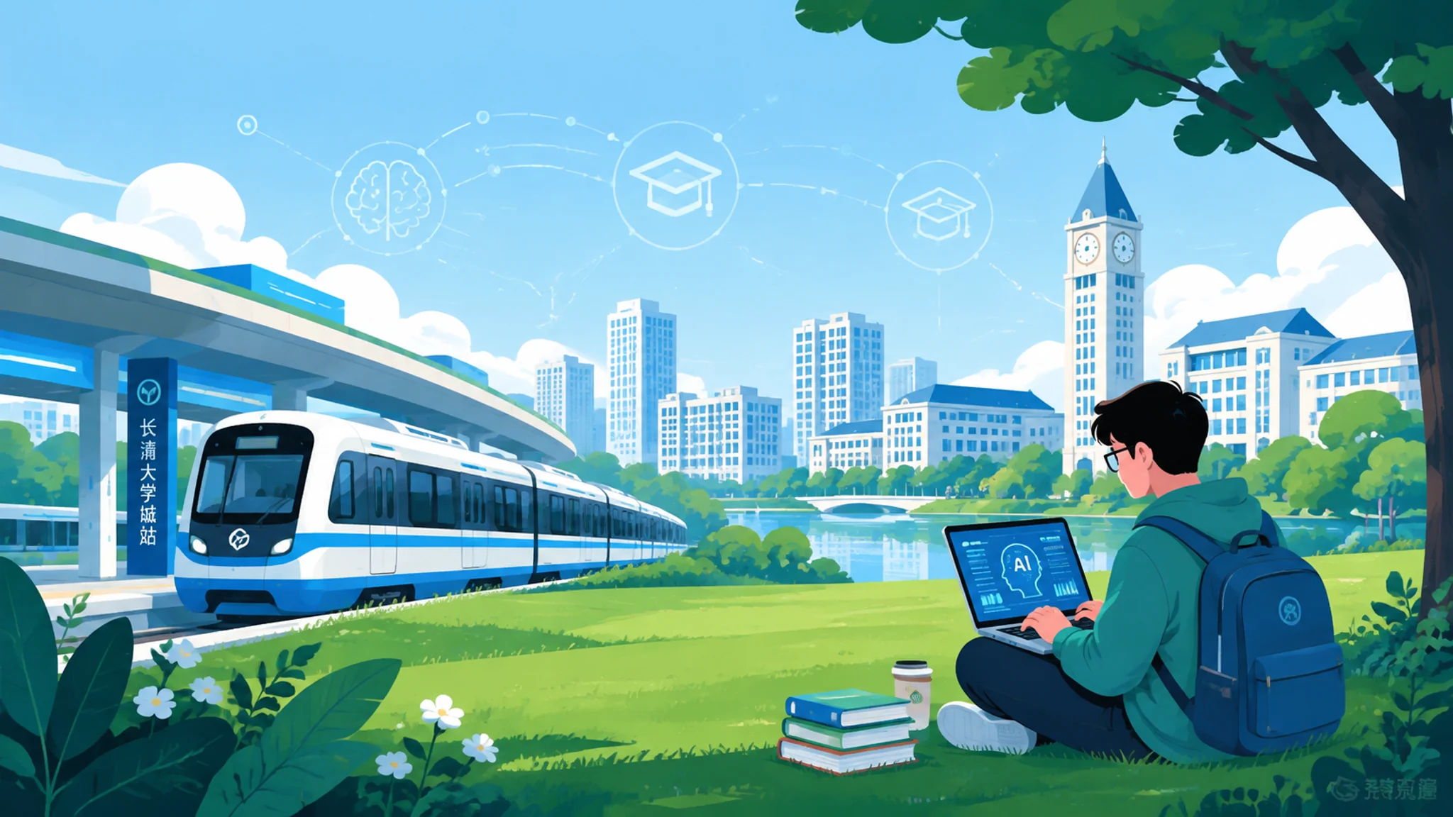 长清ai培训在哪里？济南长清学AI的选择