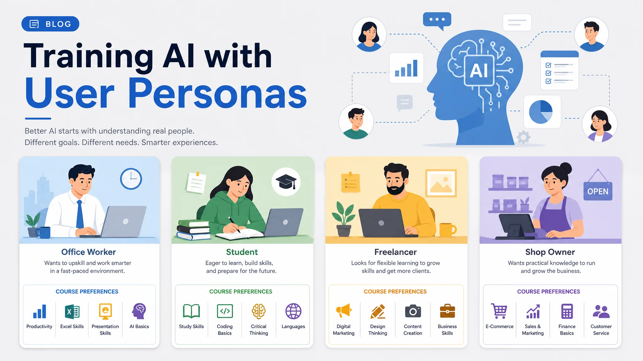 AI培训用户画像：谁在报班，报什么，为什么