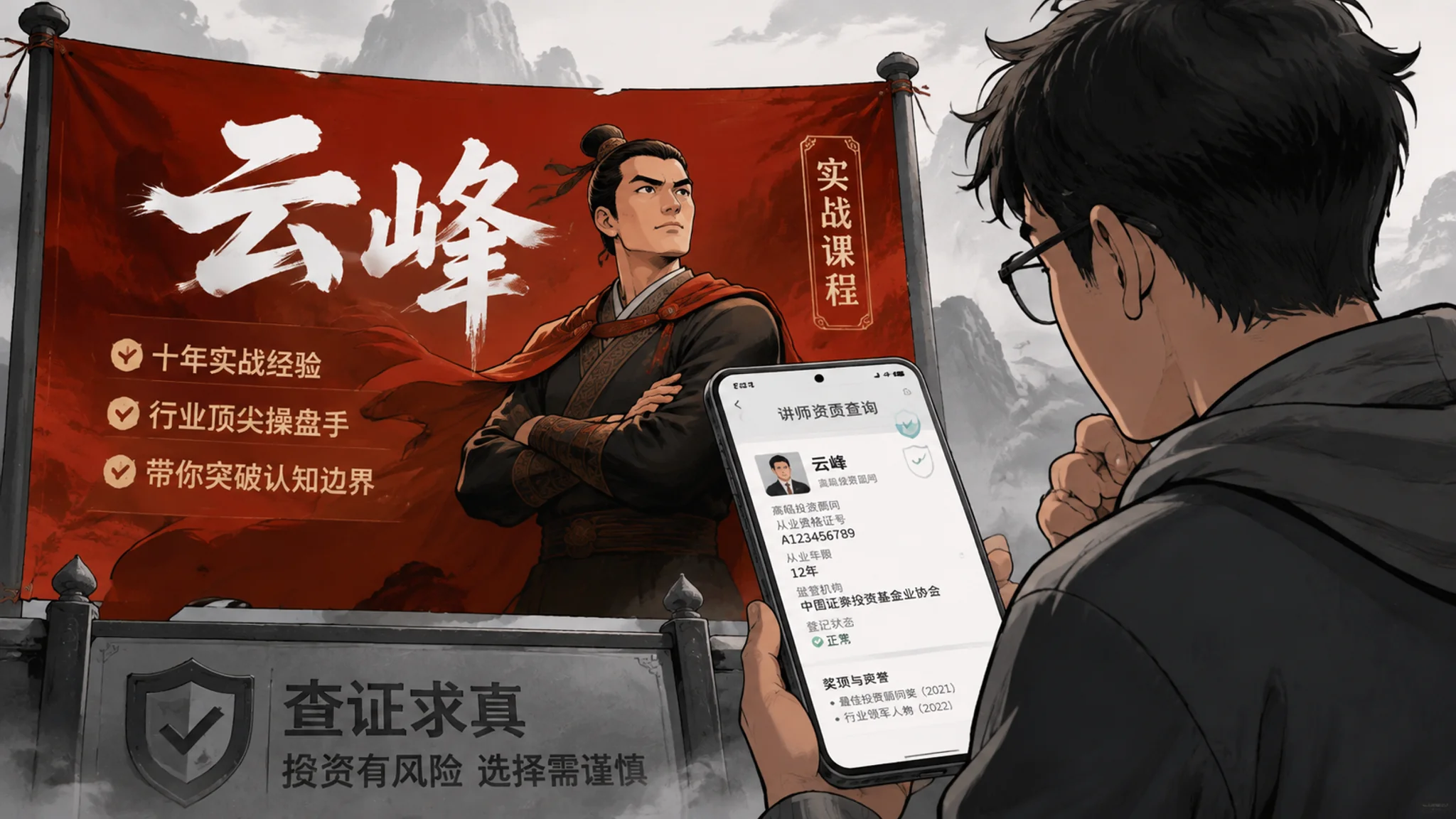 马超ai培训是什么？人名命名课程观察