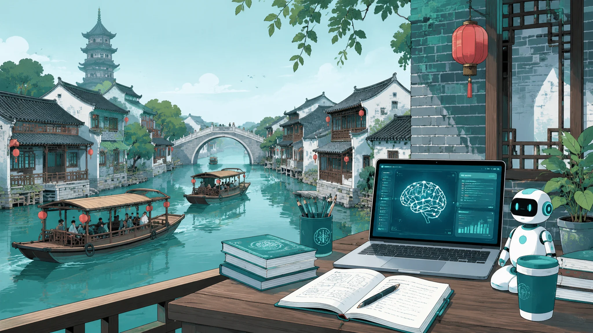 临清ai培训在哪里？运河古城学AI的选择