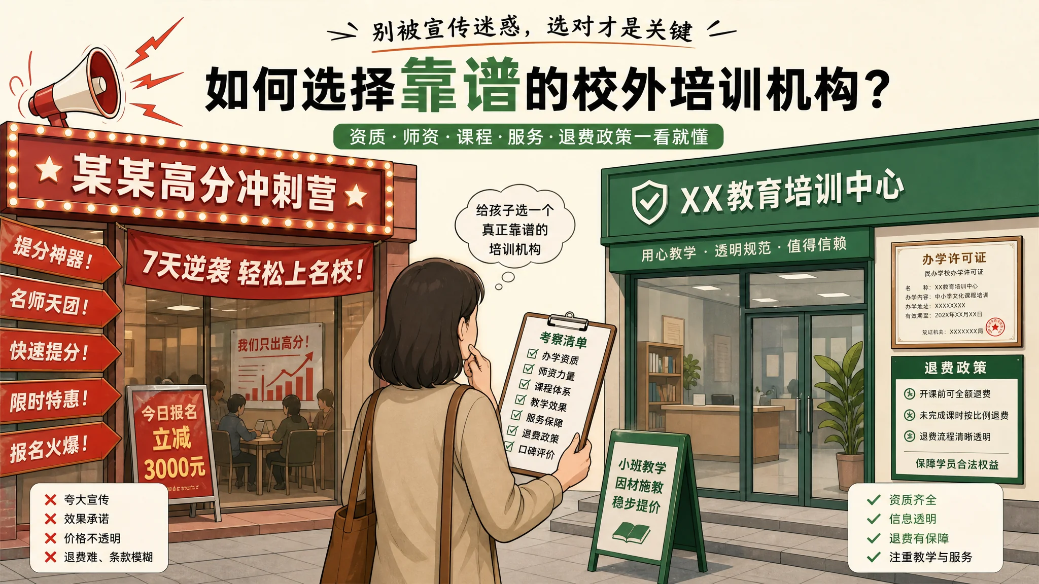 校外AI培训怎么看？机构选择观察