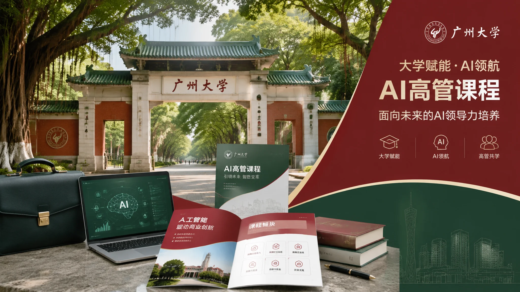 中大ai培训是什么？中山大学系AI研修项目科普