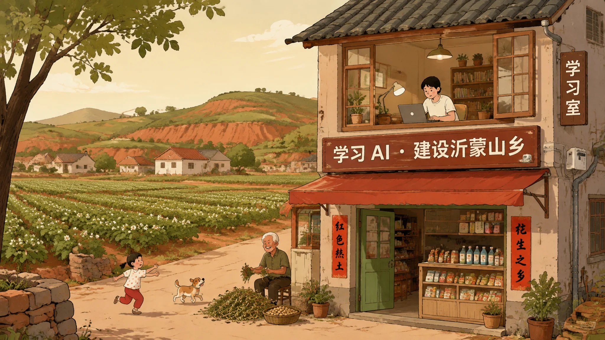 临沭AI培训在哪里？沂蒙小县学AI的路