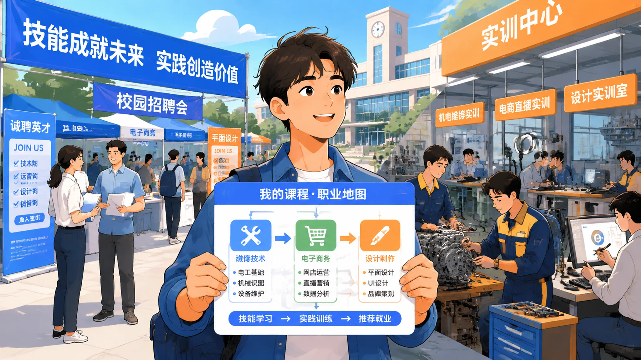 专科培训ai怎么选？专科生的AI课指南