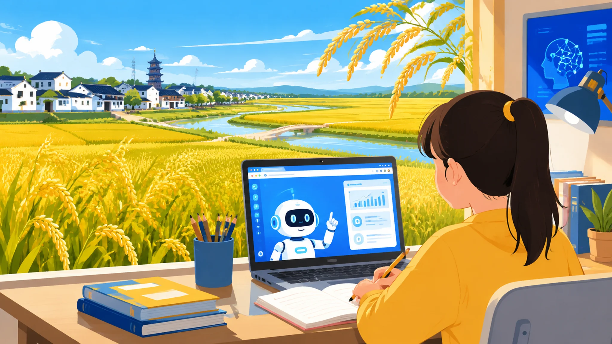 无为ai培训在哪里？皖中小城学AI的路线