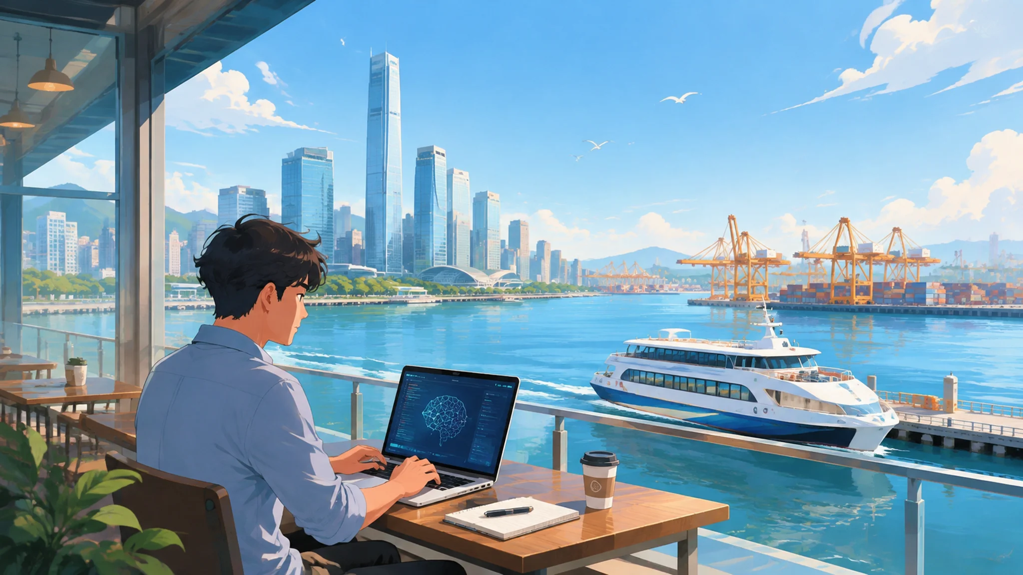 南沙ai培训在哪里？广州南沙学AI的选择