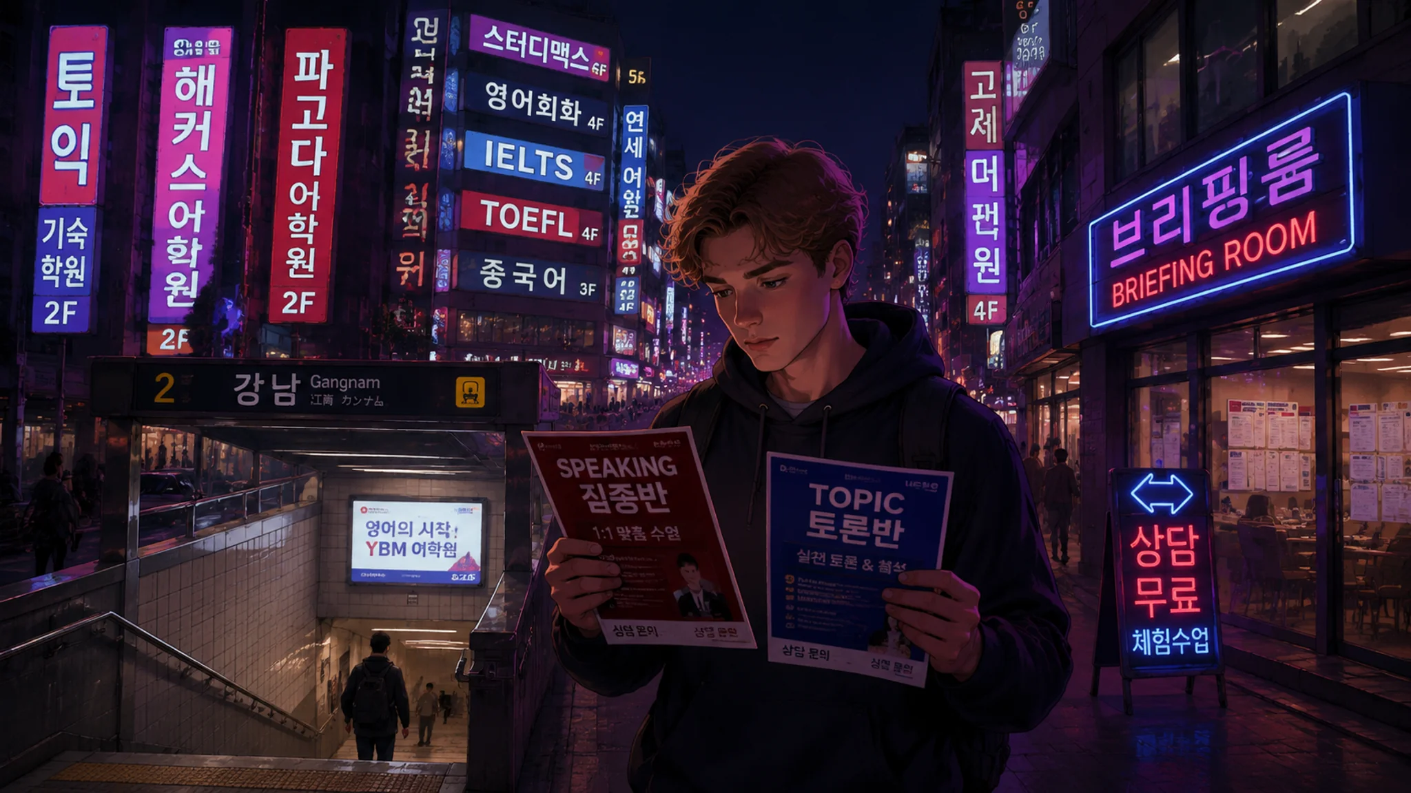 韩国ai培训什么样？首尔交换生替你打听的实话