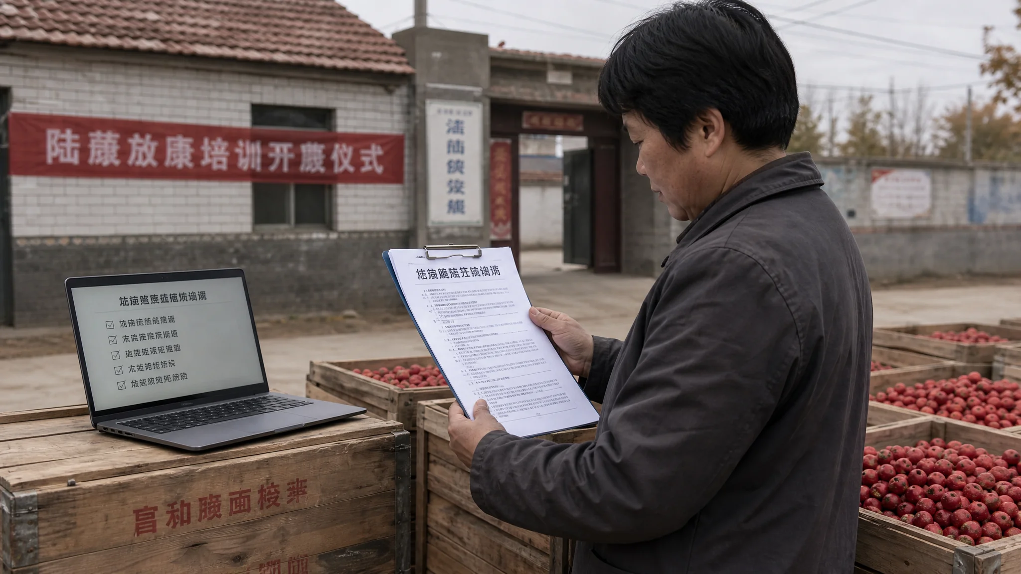 绛县Ai培训报班前，我做了这些核实