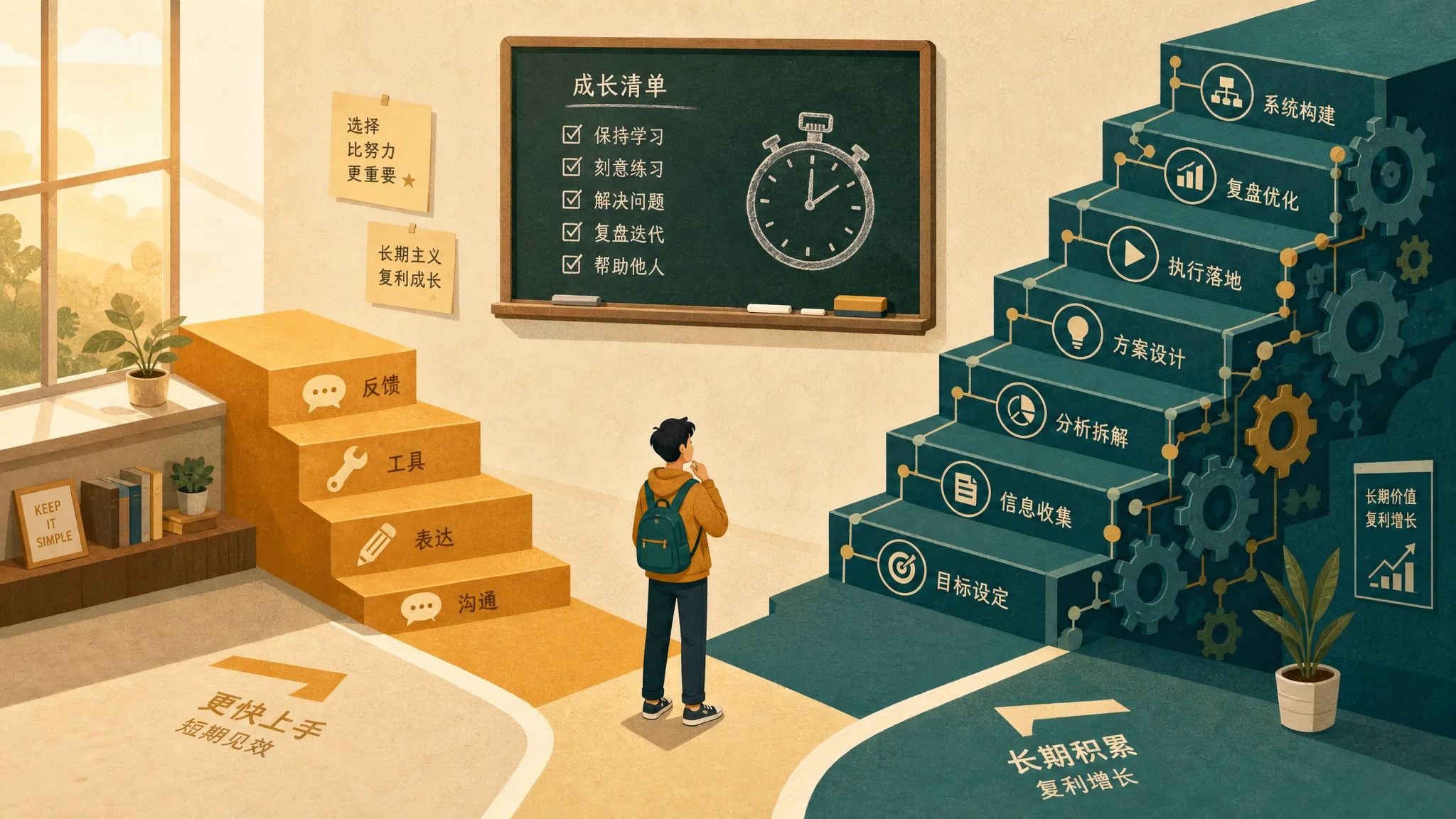 ai等级培训怎么选级？初级班和进阶班我都坐过，差别在这