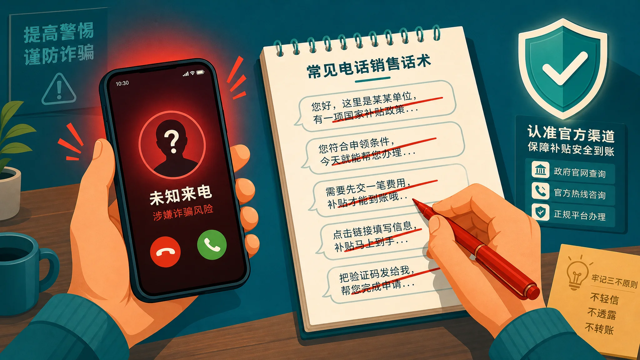 接到ai培训电话别急着掏钱：销售话术逐句拆给你听