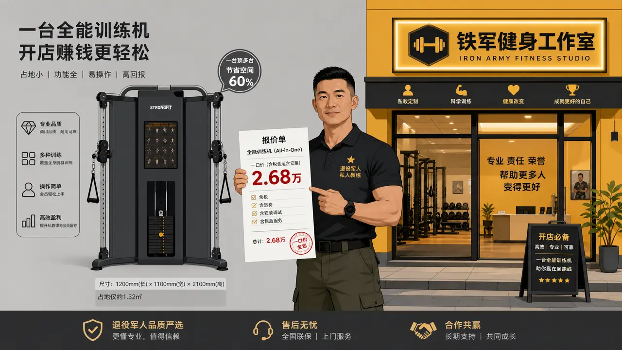 ai培训机是机器还是机构？开培训点十年的人拆给你看