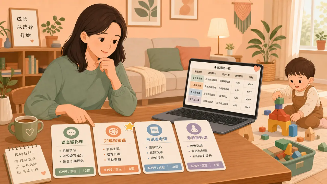 ai培训哪些值得报？带娃三年宝妈筛完四类课的账
