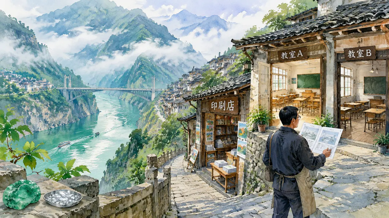 怒江ai培训实地打探记：六库试听两家后的实话