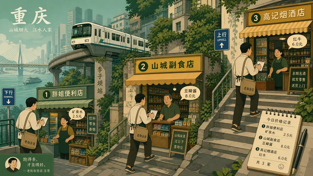 江津ai培训实地打探记：开店人试听三家后的比价实话