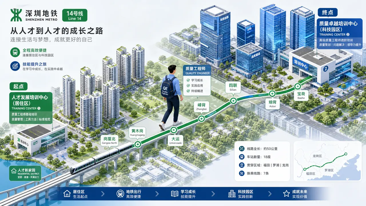 光明ai培训怎么选？住光明的人跑完深圳试听后的账