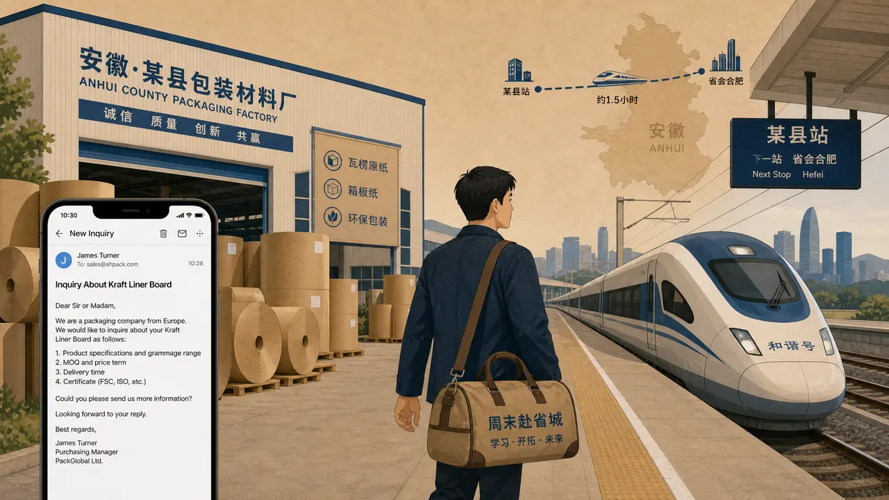 桐城ai培训本地少：包装厂二代跑合肥上周末班的记录