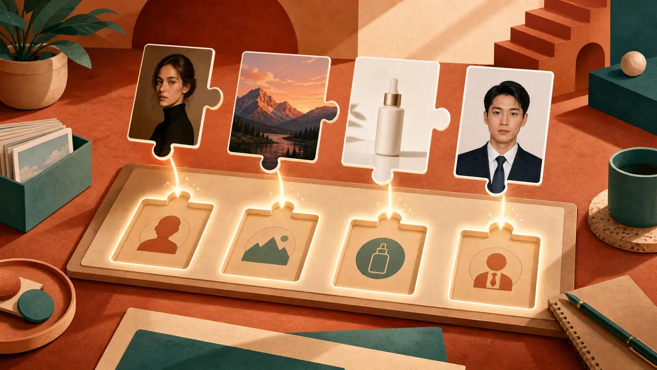 哪个ai能ai修图？按你修什么图对号入座