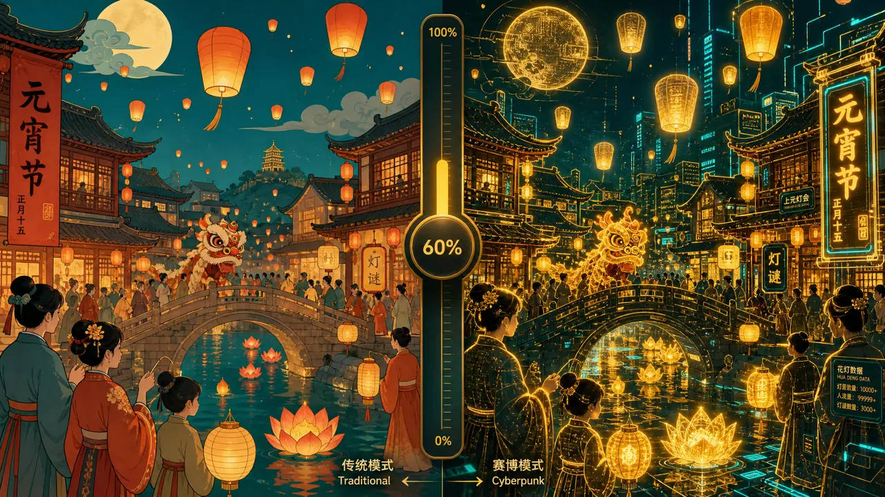 AI创作AI绘画特效怎么用才不假？四十张图的实测记录