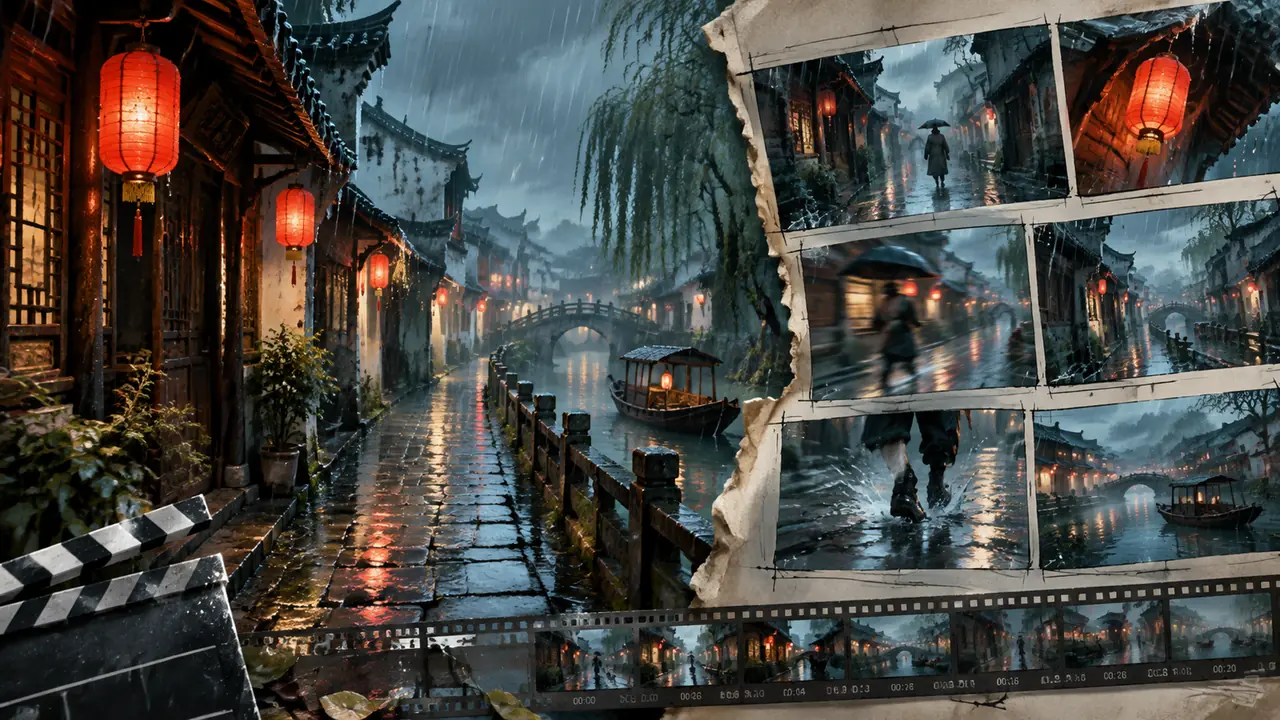 AI绘画生成的图怎么做视频？十秒成片背后的实测账