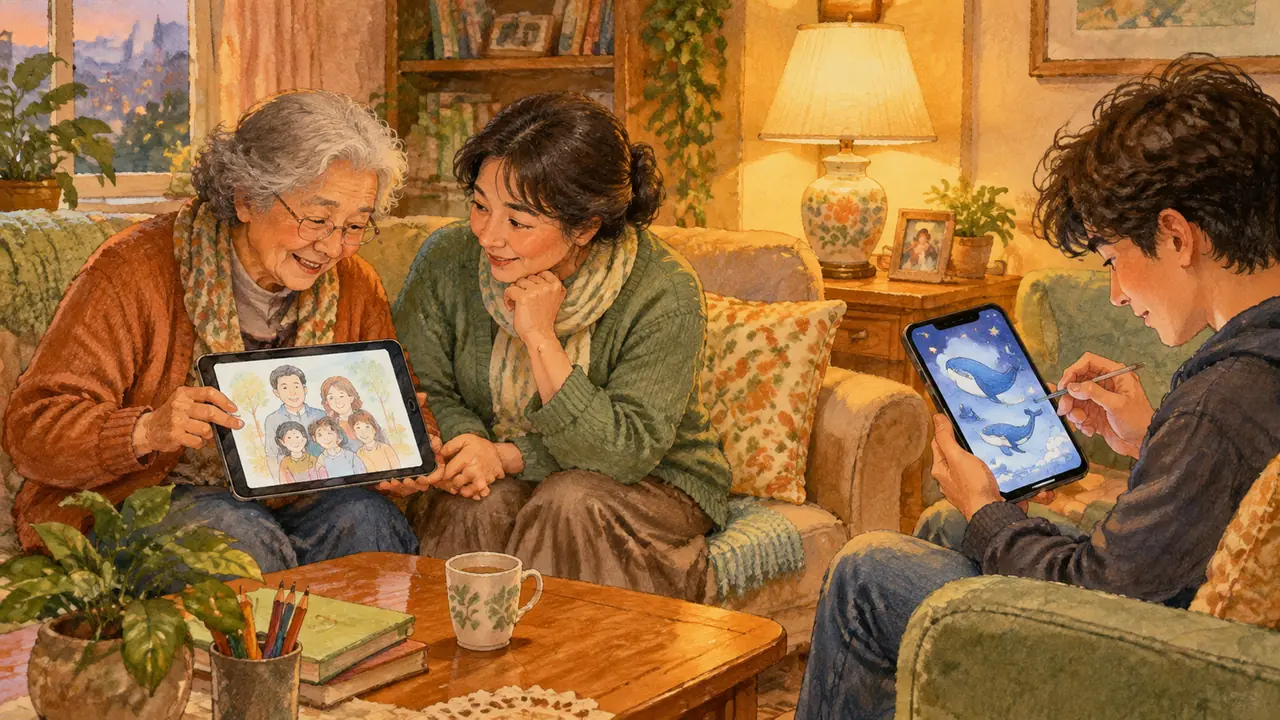 普通AI绘画玩家图鉴：不接单不变现，我们到底在画什么