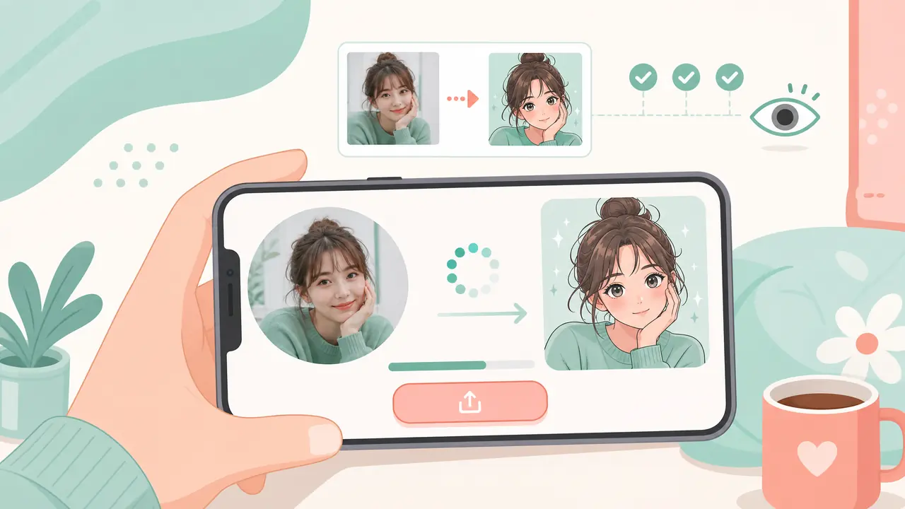 醒图AI绘画怎么弄？手机出图的路子与局限