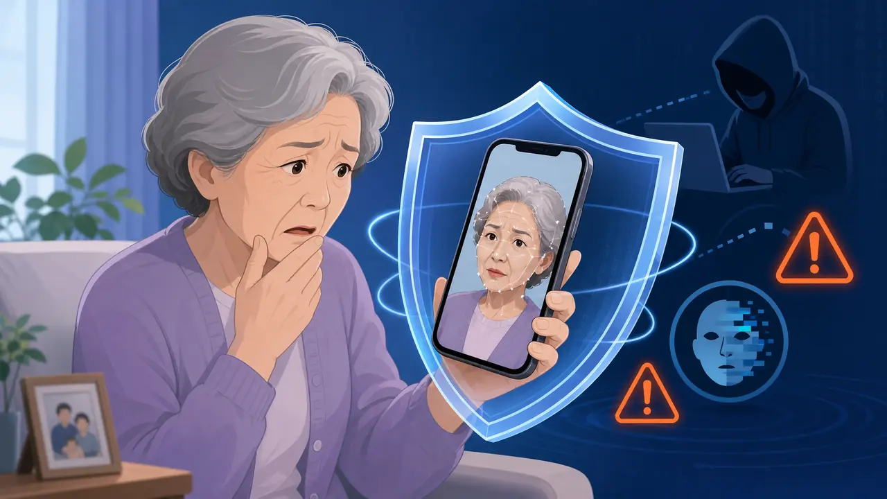 ai变脸ai绘画时代怎么识破换脸图？防诈识别与自救指南