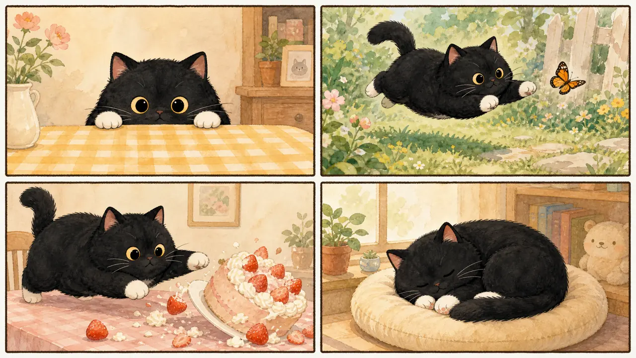 ai绘画连续绘画怎么做条漫？十格串场的实测记录