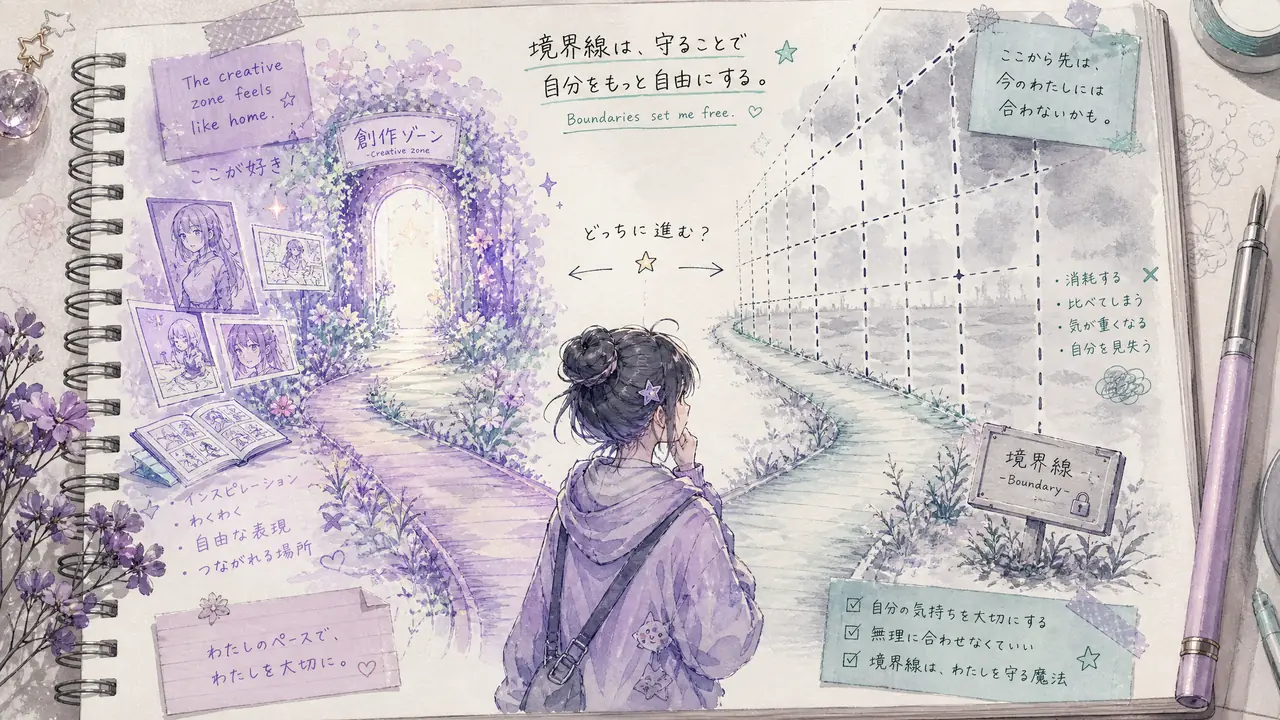 AI绘画和ai动漫二创的边界：同人规则一次梳理清楚