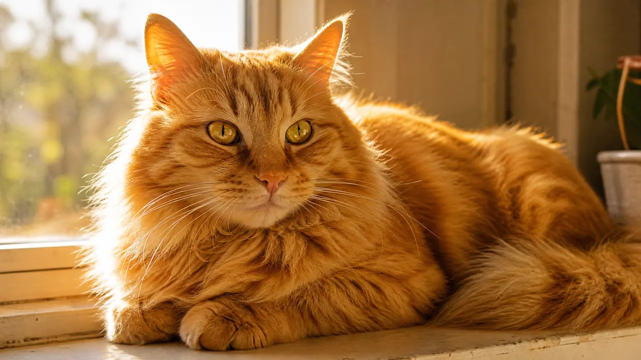 ai绘画猫咪怎么画才像真的？毛感、瞳孔与姿态的实测参数