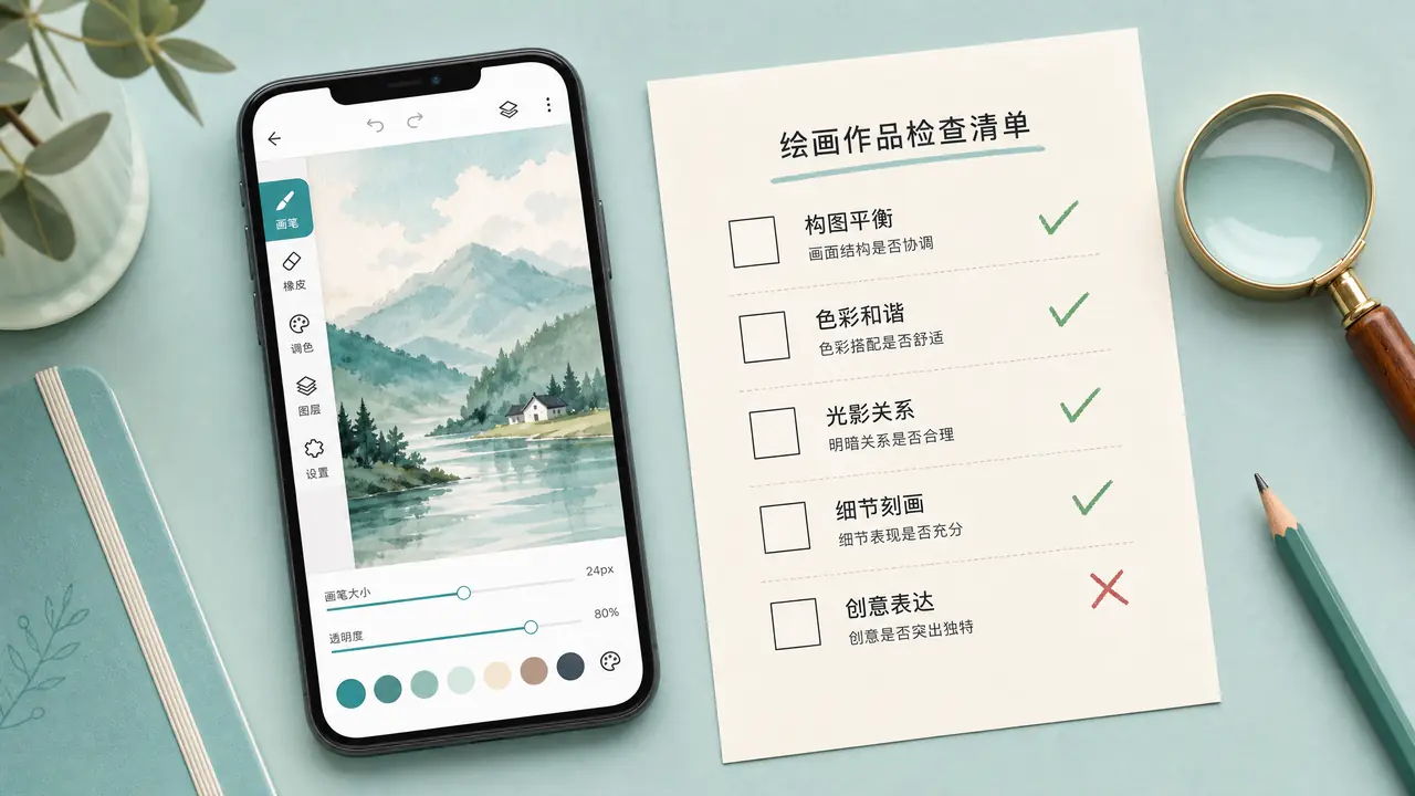 Ai妙画AI绘画搜到的工具怎么试？新工具首用检查清单