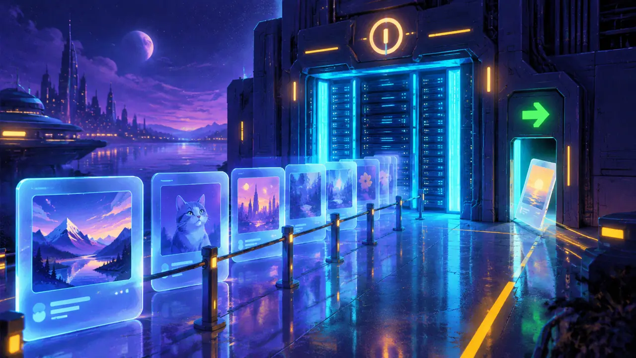 ai绘画说ai正忙？高峰期抢到算力的三个实招