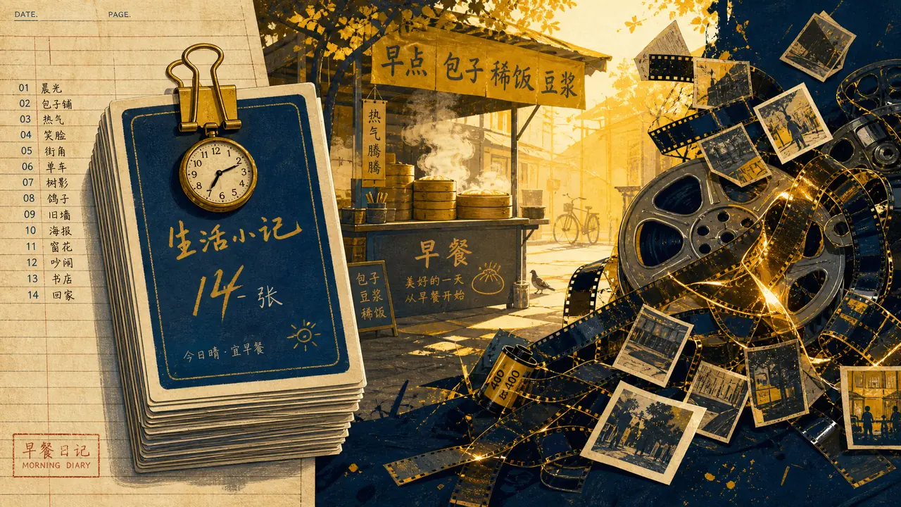 Ai绘画和ai视频做同一条内容，两版成本我算给你看