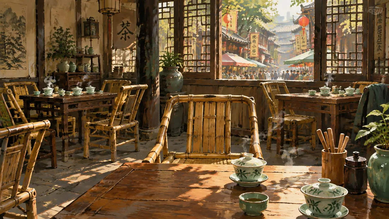 方言AI绘画能行吗？我把四川话粤语喂给模型试了一轮
