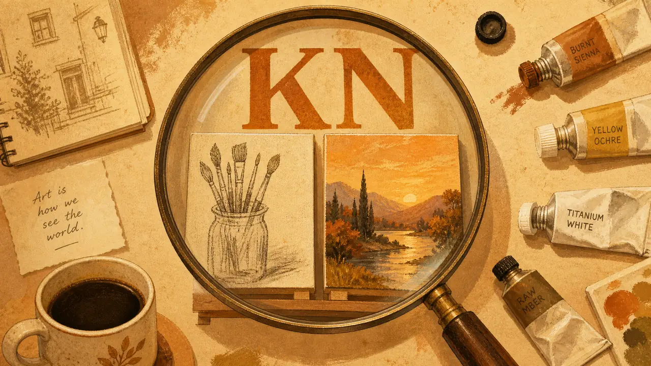 ai绘画kn到底搜的是啥？我把Krea和Kandinsky都摸了一遍
