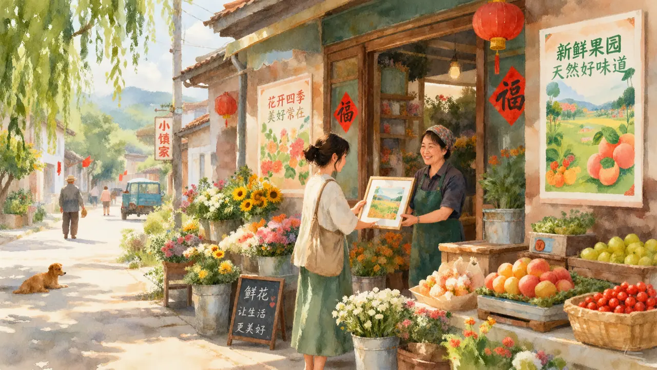 伊川ai绘画能接什么活？我在这座小城跑了三个月的单