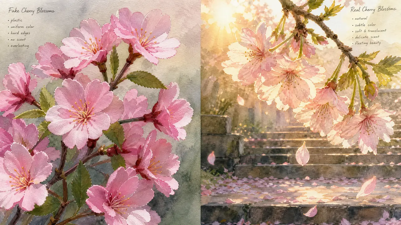 ai 绘画花开题材怎么画才不俗气？花瓣、枝干、光线三组词拆开实测