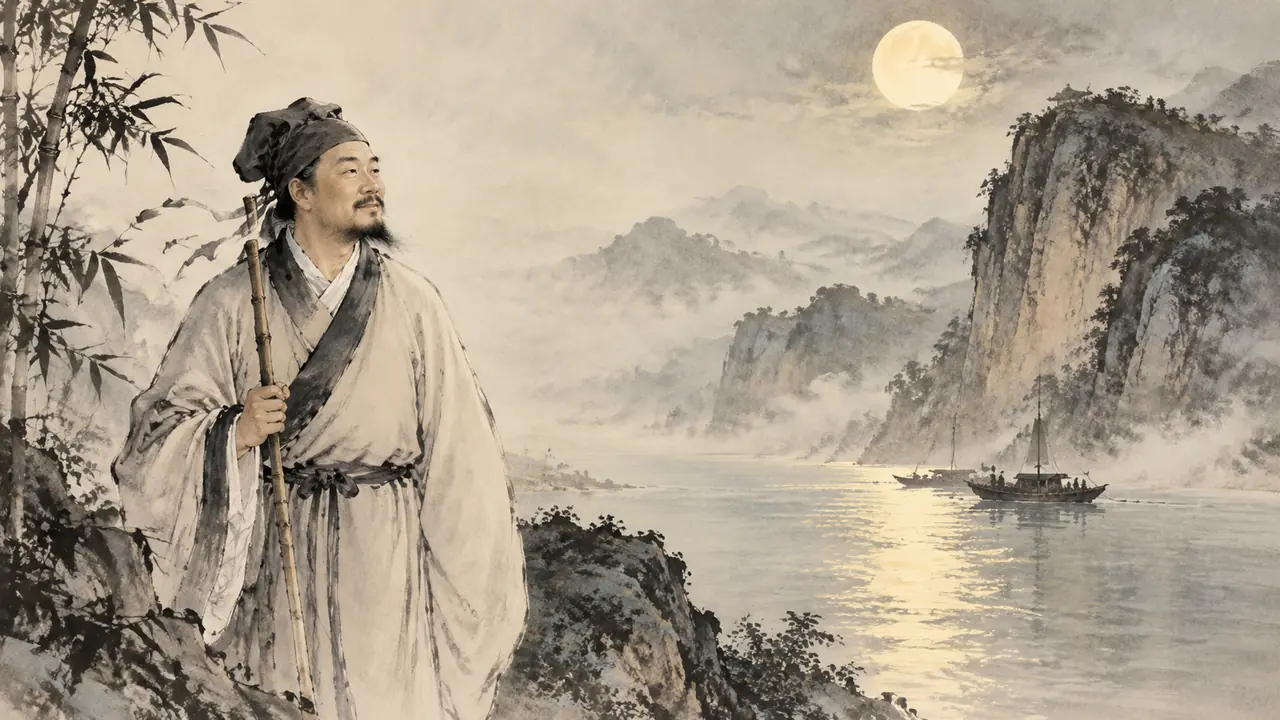AI绘画苏轼总画成老学究？服饰面孔意境三关实测调法