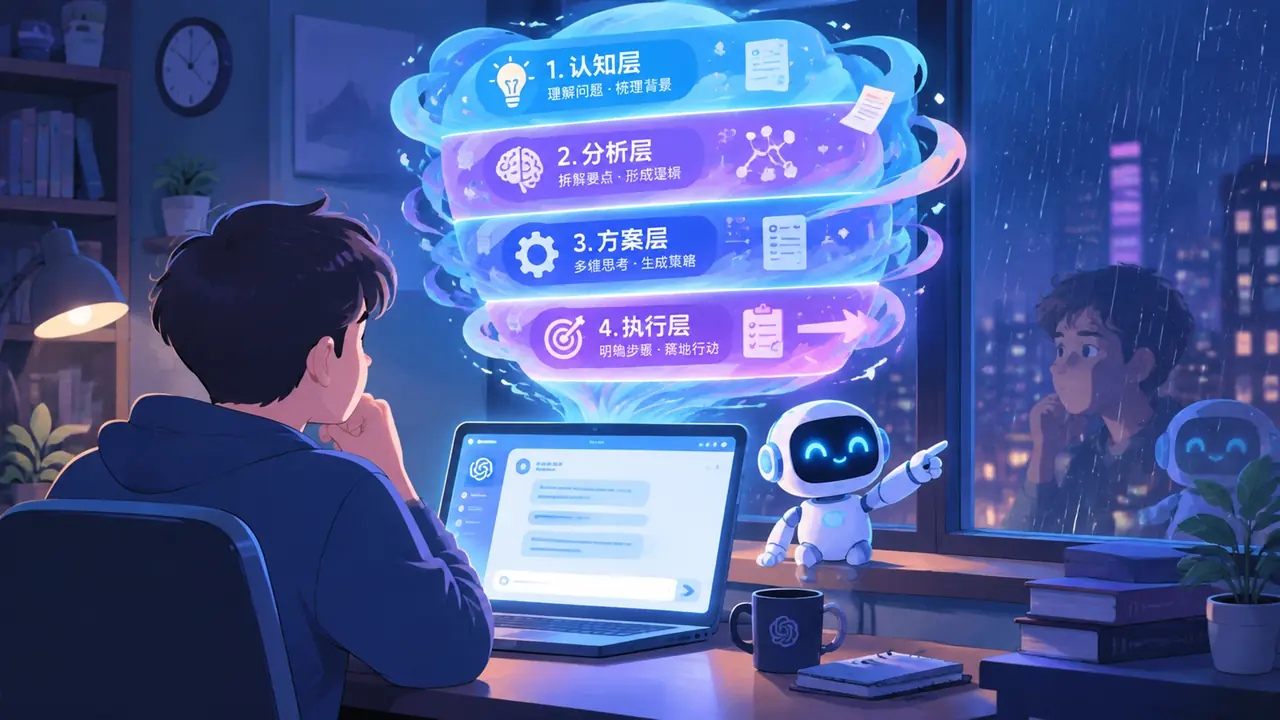 ai绘画ds怎么用？把DeepSeek当提示词副驾驶的实测流程