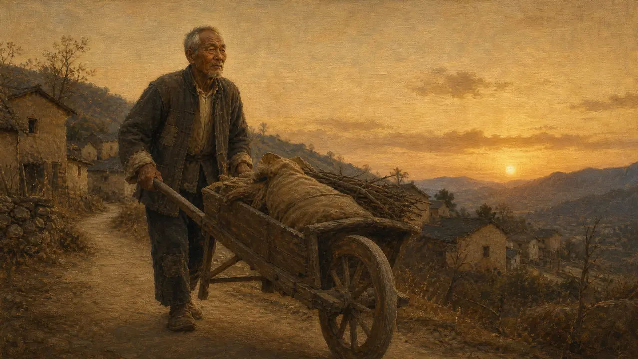 ai革命绘画怎么做才庄重：社区展览配图实操，年代感与人物拿捏