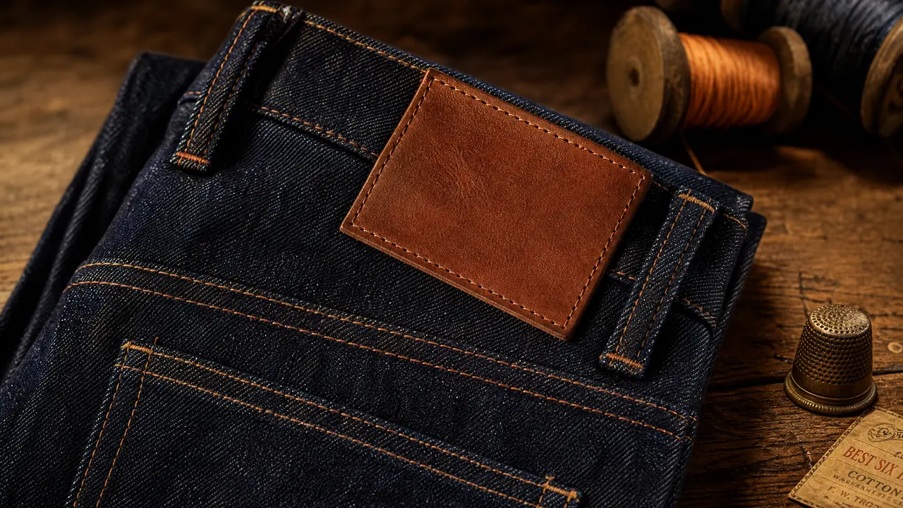 levis ai模特搜索背后：牛仔单品出图的合规边界与丹宁质感调法