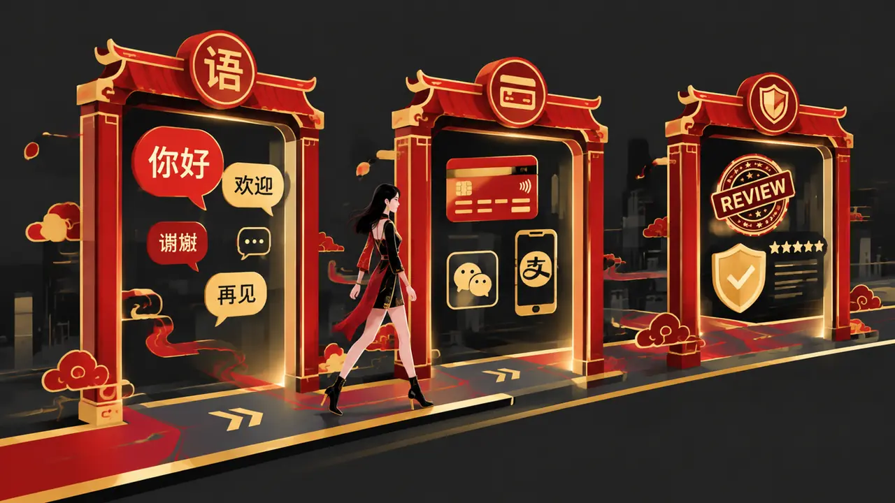 ai模特中国工具横评：中文提示词、支付和审核三关