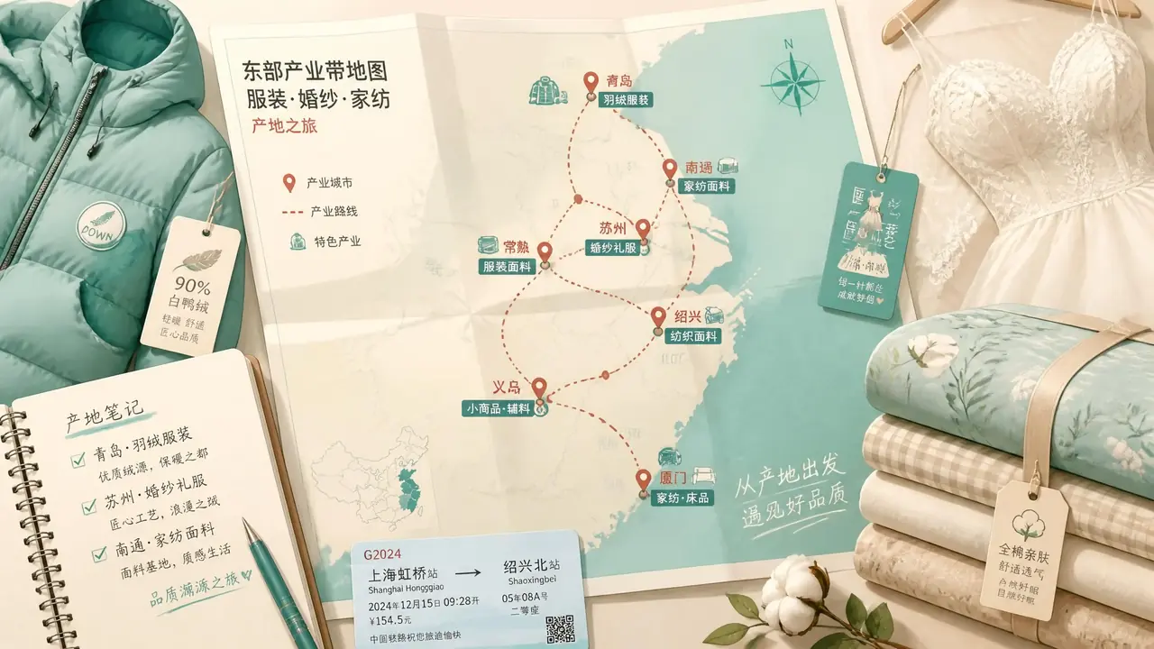 江苏ai模特研究：跑了一圈产业带看到的真实用法
