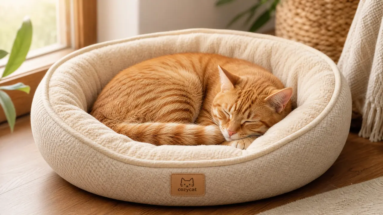 AI模特猫图片实操：不用再追着猫拍了