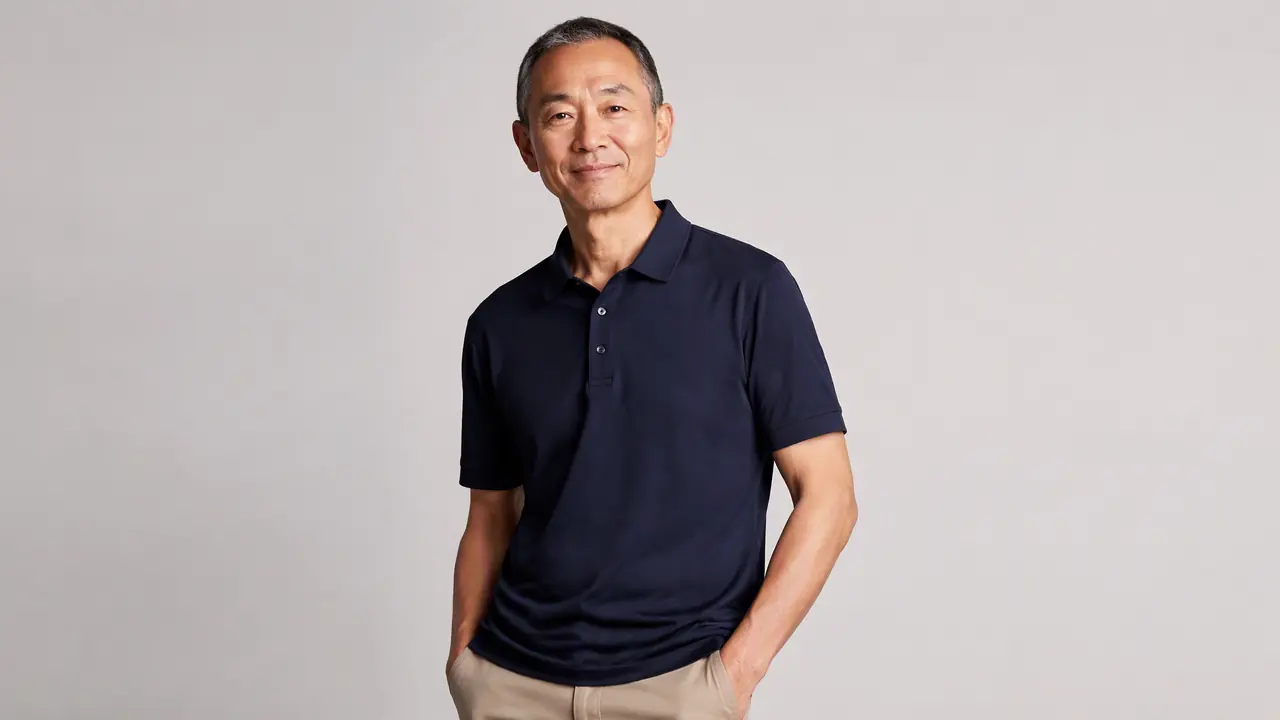 ai中年男生模特实操：四十岁的真实感是写出来的